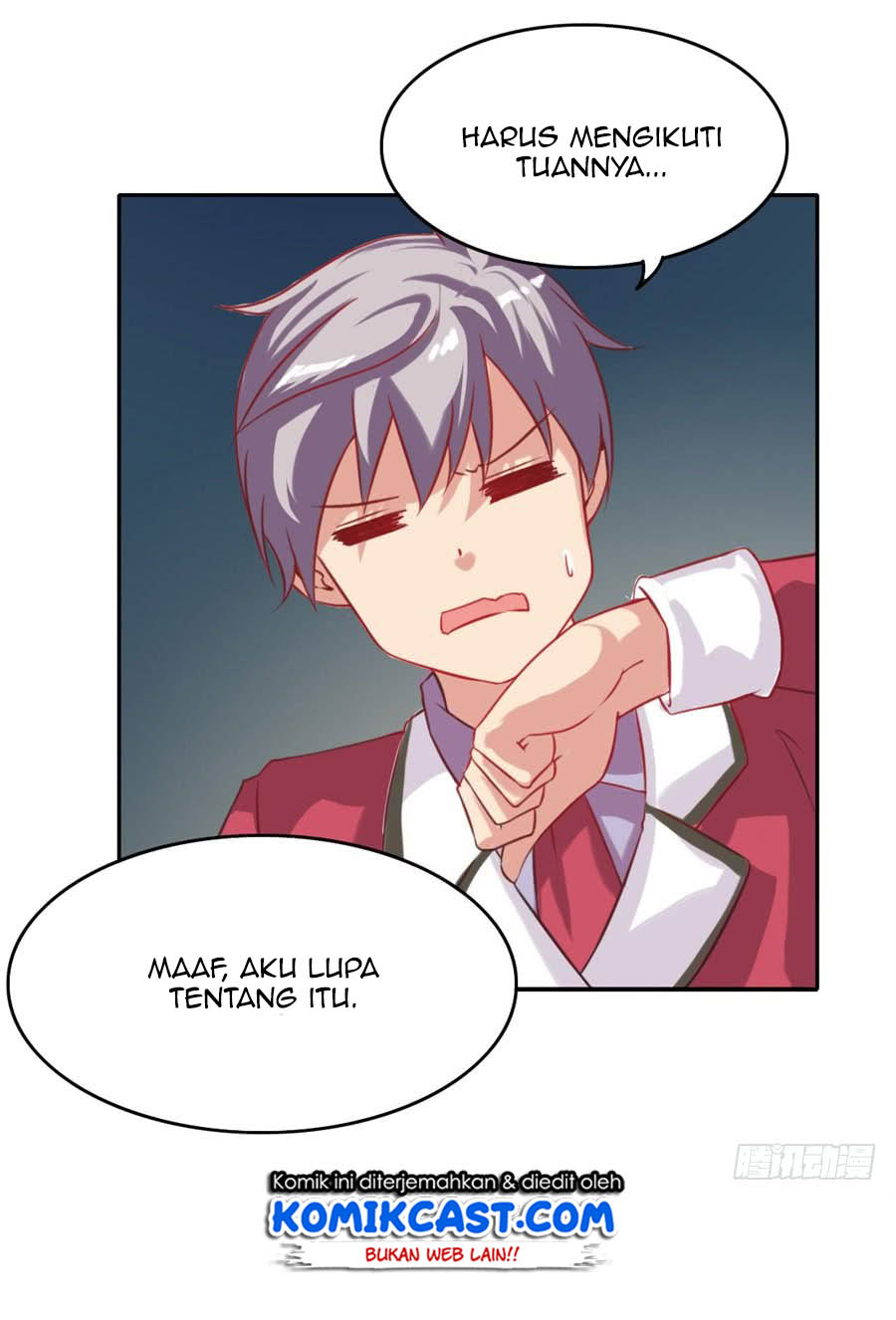 I Picked Up a Demon Lord as a Maid Chapter 06 Bahasa Indonesia